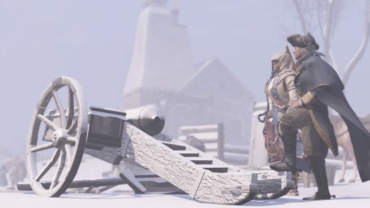 Assassin's creed III